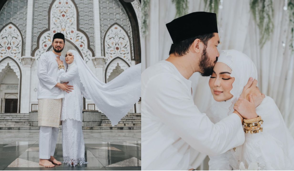  Nad Zainal dan Ungku Ismail sudah kahwin?